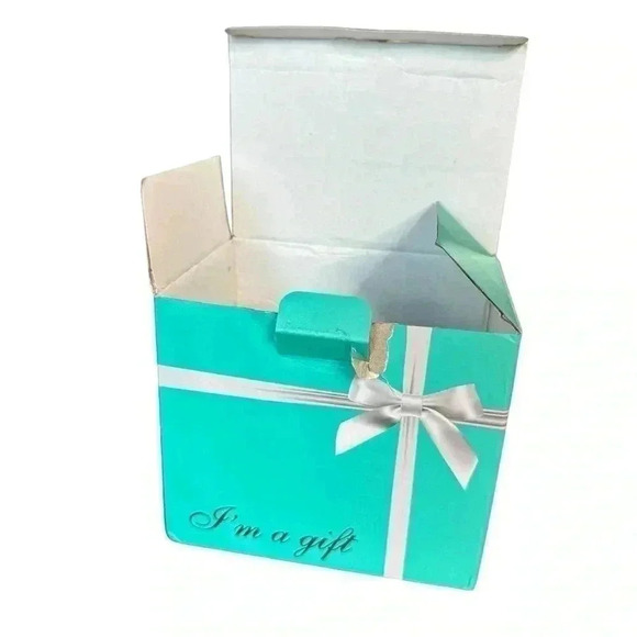 Funny Novelty Ceramic Coffee Mug Can't Touch This 11 Ounce High - Picture 4 of 4